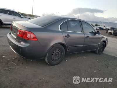 Trzecie zdjęcie samochodu z tyłu: 2008 KIA OPTIMA LX VIN:KNAGE123985275665 - miniatura
