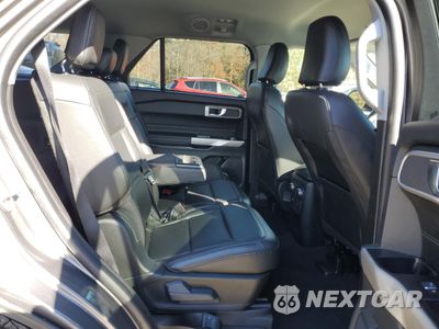 Zdjęcie 11 z 14 samochodu: 2021 FORD EXPLORER XLT VIN:1FMSK8DH0MGC50428 - miniatura