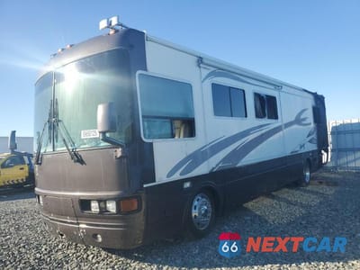 Drugie zdjęcie samochodu z przodu: 2001 NATIONAL RV TRADEWINDS RECREATIONAL VEHICLE VIN:4UZAAHAK51CH92760 - miniatura