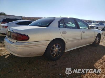 Trzecie zdjęcie samochodu z tyłu: 2004 BUICK LESABRE LIMITED VIN:1G4HR54K34U145240 - miniatura