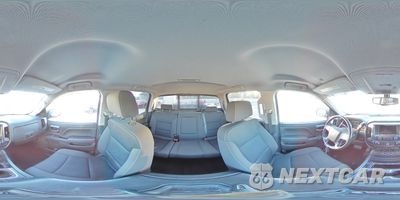 Zdjęcie 14 z 14 samochodu: 2018 CHEVROLET SILVERADO K1500 LT VIN:3GCUKREC3JG158199 - miniatura