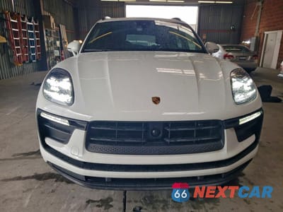 Piąte zdjęcie samochodu w środku: 2023 PORSCHE MACAN BASE VIN:WP1AA2A50PLB08729 - miniatura