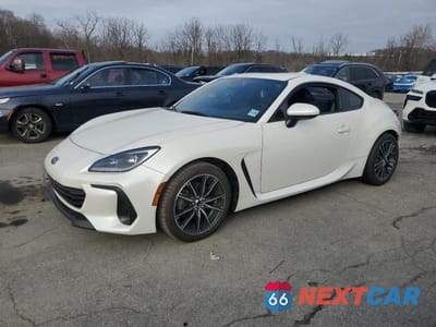 2022 SUBARU BRZ LIMITED JF1ZDBF17N8700667 - główne zdjęcie licytacji z USA - miniatura