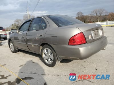 Drugie zdjęcie samochodu z przodu: 2005 NISSAN SENTRA 1.8 VIN:3N1CB51D05L571586 - miniatura