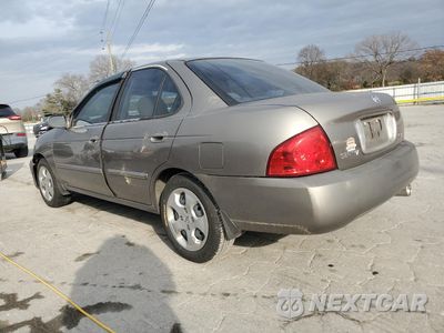 Drugie zdjęcie samochodu z przodu: 2005 NISSAN SENTRA 1.8 VIN:3N1CB51D05L571586 - miniatura
