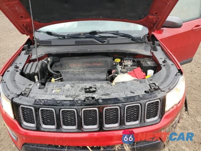 Zdjęcie 12 z 13 samochodu: 2018 JEEP COMPASS TRAILHAWK VIN:3C4NJDDB6JT403443 - miniatura