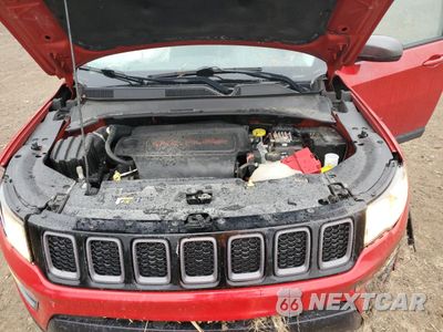 Zdjęcie 12 z 13 samochodu: 2018 JEEP COMPASS TRAILHAWK VIN:3C4NJDDB6JT403443 - miniatura