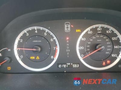 Zdjęcie 9 z 12 samochodu: 2009 HONDA ACCORD VIN:1HGCP36789A014980 - miniatura