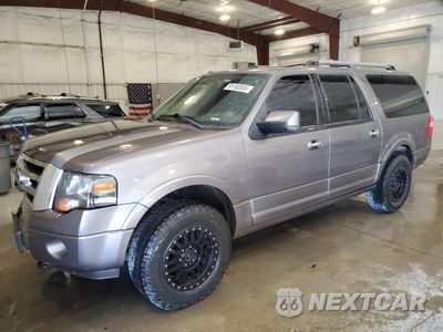 2013 FORD EXPEDITION EL LIMITED 1FMJK2A5XDEF58804 - główne zdjęcie licytacji z USA - miniatura