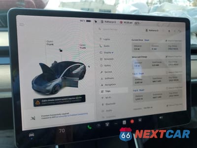 Zdjęcie 9 z 12 samochodu: 2018 TESLA MODEL 3 VIN:5YJ3E1EB1JF083049 - miniatura