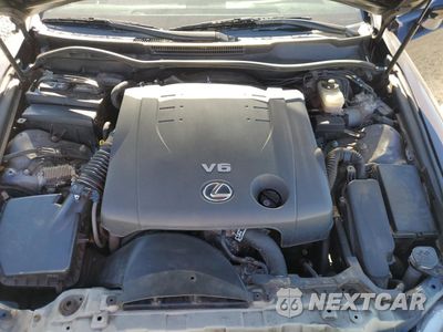 Zdjęcie 11 z 12 samochodu: 2010 LEXUS IS 250 VIN:JTHCF5C29A5042210 - miniatura