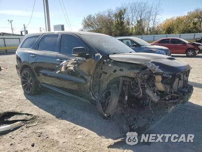Czwarte zdjęcie samochodu z boku: 2013 DODGE DURANGO R/T VIN:1C4SDJCT4DC677842 - miniatura