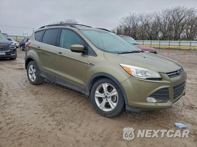 Czwarte zdjęcie samochodu z boku: 2014 FORD ESCAPE SE VIN:1FMCU0GX5EUA77107 - miniatura