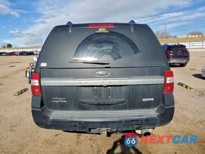 Zdjęcie 6 z 12 samochodu: 2016 FORD EXPEDITION LIMITED VIN:1FMJU2AT1GEF43024 - miniatura