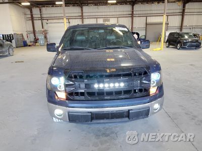 Piąte zdjęcie samochodu w środku: 2013 FORD F150 SUPERCREW VIN:1FTFW1CT2DFB73333 - miniatura