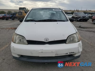 Piąte zdjęcie samochodu w środku: 2001 TOYOTA ECHO VIN:JTDAT123710196576 - miniatura