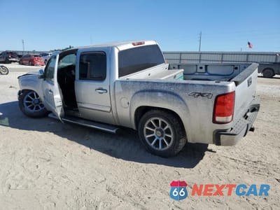 Drugie zdjęcie samochodu z przodu: 2013 GMC SIERRA K1500 SLE VIN:3GTP2VE71DG312292 - miniatura