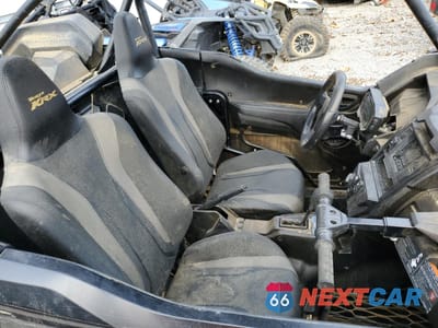 Piąte zdjęcie samochodu w środku: 2025 KAWASAKI KRF 1000 E VIN:JKARFCE14SB500236 - miniatura