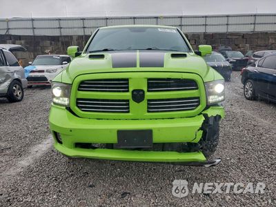 Piąte zdjęcie samochodu w środku: 2017 RAM 1500 SPORT VIN:1C6RR7MT8HS753132 - miniatura