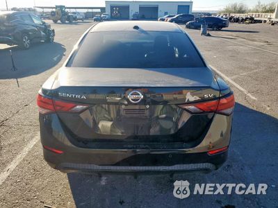 Zdjęcie 6 z 14 samochodu: 2021 NISSAN SENTRA SV VIN:3N1AB8CV0MY277606 - miniatura
