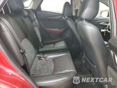 Zdjęcie 10 z 13 samochodu: 2017 MAZDA CX-3 GRAND TOURING VIN:JM1DKFD72H0169079 - miniatura