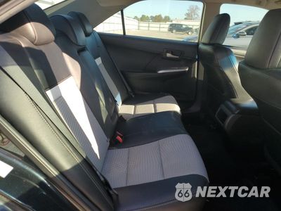 Zdjęcie 10 z 12 samochodu: 2014 TOYOTA CAMRY L VIN:4T1BF1FK5EU830829 - miniatura