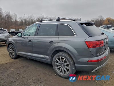 Drugie zdjęcie samochodu z przodu: 2019 AUDI Q7 PREMIUM PLUS VIN:WA1LHAF72KD032521 - miniatura
