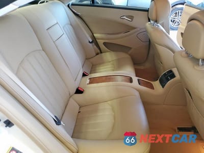 Zdjęcie 10 z 12 samochodu: 2006 MERCEDES-BENZ CLS 500C VIN:WDDDJ75X56A073810 - miniatura