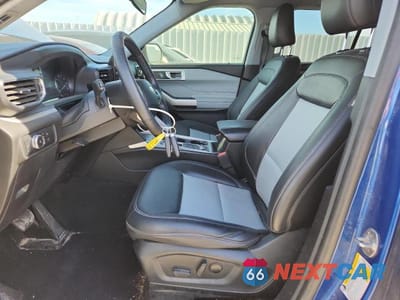 Zdjęcie 7 z 12 samochodu: 2022 FORD EXPLORER XLT VIN:1FMSK8DH0NGA90942 - miniatura
