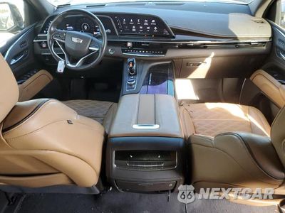 Zdjęcie 8 z 13 samochodu: 2023 CADILLAC ESCALADE PREMIUM LUXURY VIN:1GYS4BKLXPR180121 - miniatura