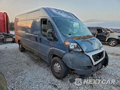 Czwarte zdjęcie samochodu z boku: 2020 RAM PROMASTER 3500 3500 HIGH VIN:3C6URVJG2LE128968 - miniatura