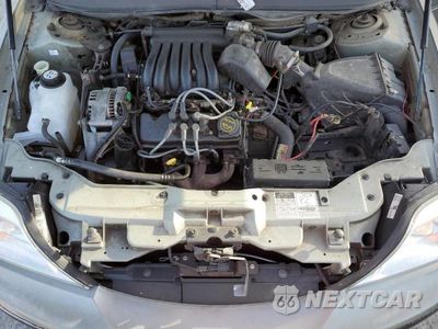 Zdjęcie 11 z 12 samochodu: 2002 MERCURY SABLE GS VIN:1MEFM50U72A622251 - miniatura