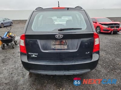 Zdjęcie 6 z 12 samochodu: 2008 KIA RONDO BASE VIN:KNAFG525687171475 - miniatura