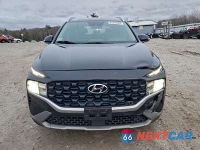 Piąte zdjęcie samochodu w środku: 2023 HYUNDAI SANTA FE SEL VIN:5NMS2DAJXPH656590 - miniatura