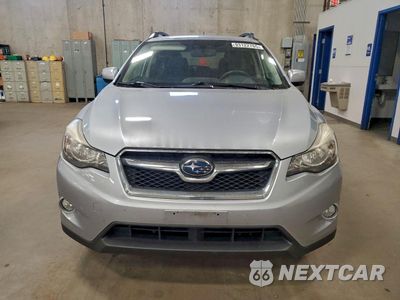 Piąte zdjęcie samochodu w środku: 2014 SUBARU XV CROSSTREK 2.0 PREMIUM VIN:JF2GPAVC2EH329991 - miniatura
