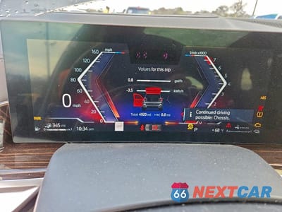 Zdjęcie 9 z 13 samochodu: 2026 BMW X5 XDRIVE50E VIN:5UX43EU06T9037536 - miniatura