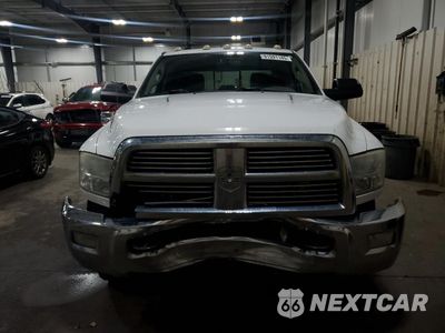 Piąte zdjęcie samochodu w środku: 2011 DODGE RAM 2500 VIN:3D7UT2CL7BG548222 - miniatura