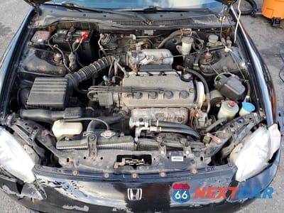 Zdjęcie 11 z 12 samochodu: 1997 HONDA CIVIC DEL SOL SI VIN:JHMEH6163VS006616 - miniatura