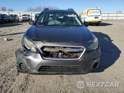 Piąte zdjęcie samochodu w środku: 2018 SUBARU OUTBACK 2.5I VIN:4S4BSAAC6J3243891 - miniatura