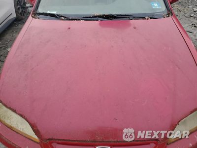 Zdjęcie 11 z 12 samochodu: 2001 HONDA ACCORD EX VIN:1HGCG32771A020182 - miniatura