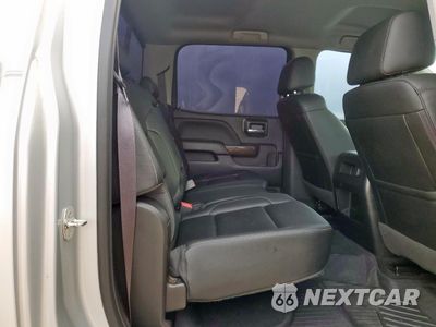 Zdjęcie 10 z 11 samochodu: 2017 GMC SIERRA K1500 SLT VIN:3GTU2NEC1HG423155 - miniatura