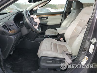 Zdjęcie 7 z 14 samochodu: 2018 HONDA CR-V EXL VIN:7FARW1H82JE010221 - miniatura