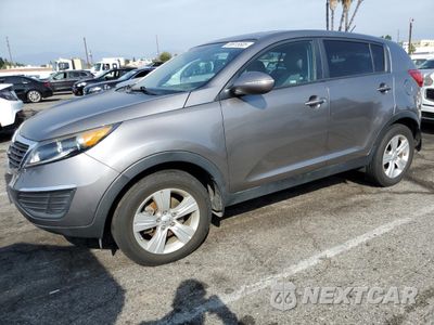 2013 KIA SPORTAGE BASE KNDPB3A2XD7506121 - główne zdjęcie licytacji z USA - miniatura