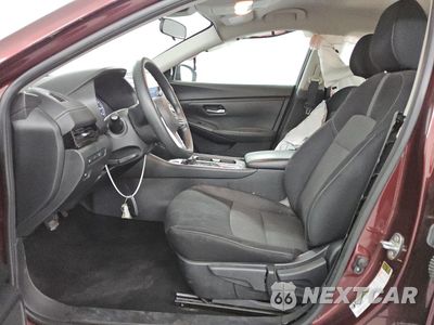 Zdjęcie 7 z 14 samochodu: 2024 NISSAN SENTRA SV VIN:3N1AB8CVXRY365957 - miniatura