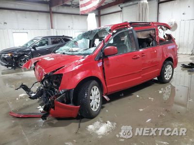 2014 DODGE GRAND CARAVAN SXT 2C4RDGCG2ER244274 - główne zdjęcie licytacji z USA - miniatura