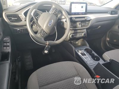 Zdjęcie 8 z 15 samochodu: 2022 FORD ESCAPE SE VIN:1FMCU9BZ0NUB46685 - miniatura