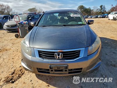 Piąte zdjęcie samochodu w środku: 2009 HONDA ACCORD EXL VIN:1HGCP26889A138590 - miniatura