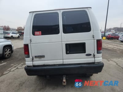 Zdjęcie 6 z 13 samochodu: 2008 FORD E250 DELIVERY VAN VIN:1FTNE24L48DB53329 - miniatura