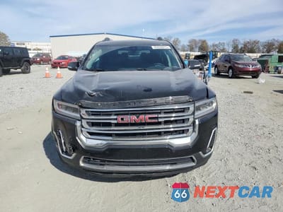 Piąte zdjęcie samochodu w środku: 2023 GMC ACADIA SLT VIN:1GKKNML41PZ224971 - miniatura