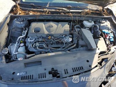 Zdjęcie 11 z 12 samochodu: 2025 TOYOTA CAMRY VIN:4T1DAACKXSU528525 - miniatura
